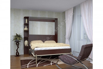 Комплект мебели со шкаф-кроватью трансформер Ульяна в Двуречье - dvureche.mebel54.com | фото
