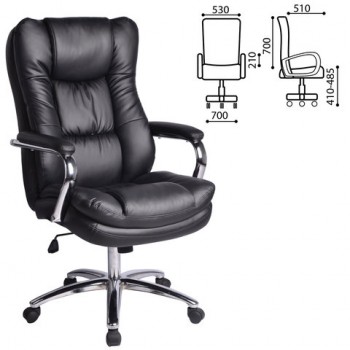 Кресло офисное BRABIX Amadeus EX-507 в Двуречье - dvureche.mebel54.com | фото