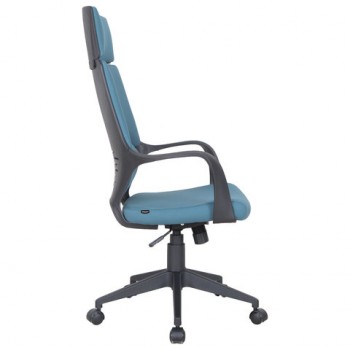 Кресло офисное BRABIX Prime EX-515 (голубая ткань) в Двуречье - dvureche.mebel54.com | фото