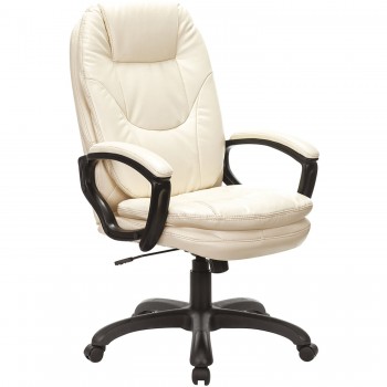 Кресло офисное BRABIX Trend EX-568 (бежевый) в Двуречье - dvureche.mebel54.com | фото