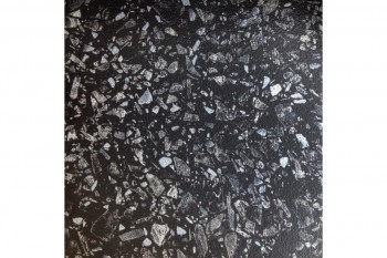 Кромка для столешницы с/к 3000*50мм (№ 21г черное серебро) в Двуречье - dvureche.mebel54.com | фото