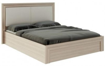 Кровать 1,6 Глэдис (М32) с подъемным механизмом Распродажа в Двуречье - dvureche.mebel54.com | фото